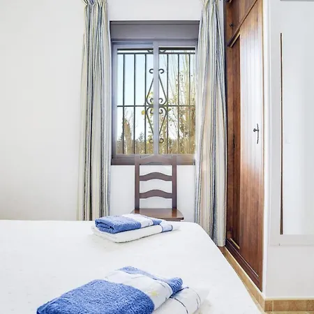 Casa De La Viña Conil De La Frontera