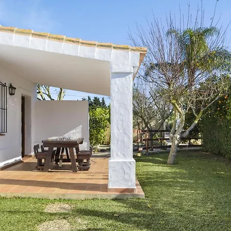 Сasa de vacaciones Casa De La Viña